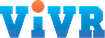Логотип VIVR